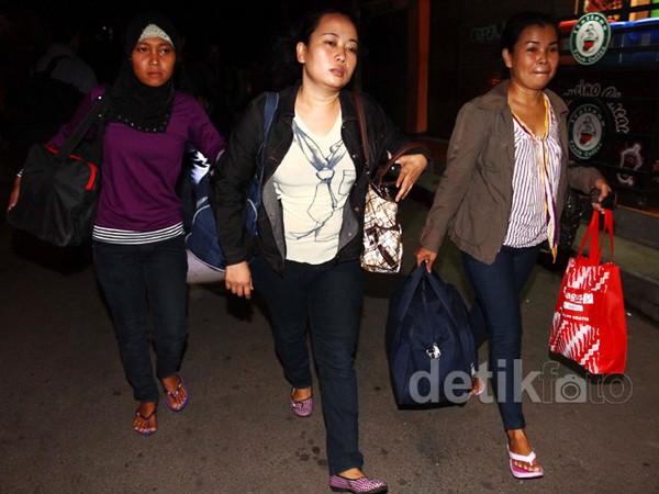 Upaya Pengiriman TKI Ilegal Digagalkan