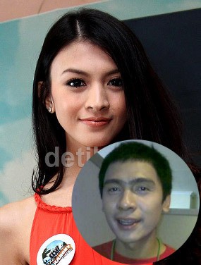 Kobo, Panggilan Sayang Donita untuk Adi Nugroho
