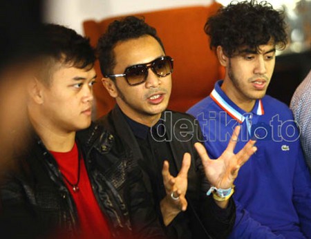 Kumpulkan Banyak Uang, Giring Nidji Ingin Ajak Anak ke Eropa