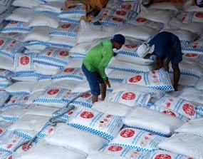 Sembako Impor Asal Australia, dari Kentang Sampai Garam