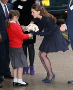 Aww.. Rok Kate Middleton Tersingkap