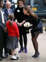 Aww.. Rok Kate Middleton Tersingkap