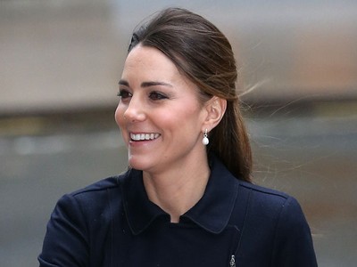 Aww.. Rok Kate Middleton Tersingkap