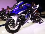 Ini Dia Motor Sport 250 cc Yamaha