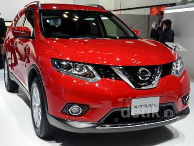 Nissan X-Trail Kian Canggih