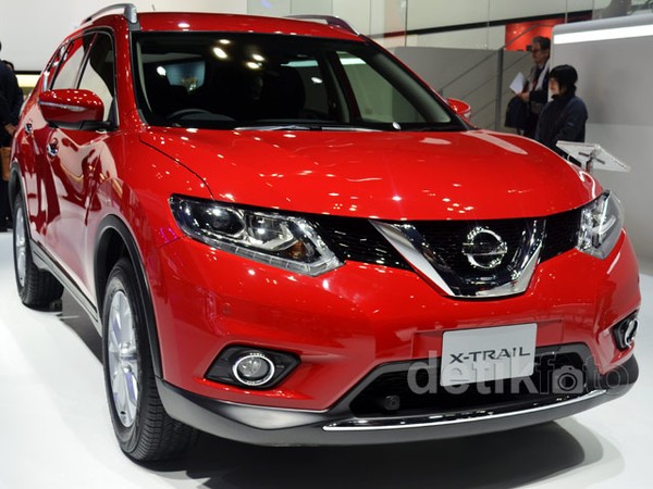 Nissan X-Trail Kian Canggih