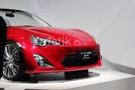Topless ala Toyota 86