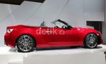 Topless ala Toyota 86