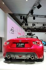 Topless ala Toyota 86