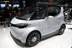 Mobil Pertama Yamaha