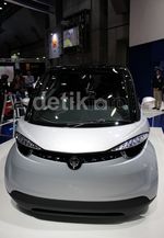 Mobil Pertama Yamaha