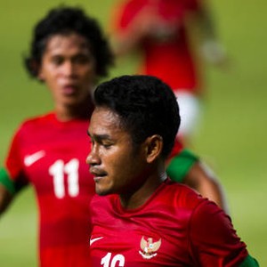 Garuda Muda Taklukkan Laos 3-0