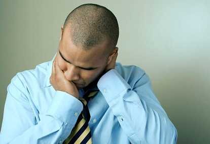 Studi: Pria Pengangguran Lebih Cepat Tua