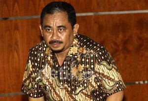 Pernah Dibantah SBY, Luthfi Hasan Jadi Kagok Bicara Bunda Putri