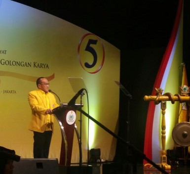 Soal Janji Ical, Akbar Warning Kader Golkar Bisa Jadi Kutu Loncat
