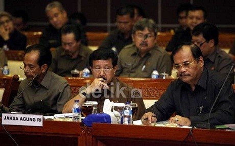 Wakil Jaksa Agung akan Optimalkan Tim Pelacakan Aset di Luar Negeri
