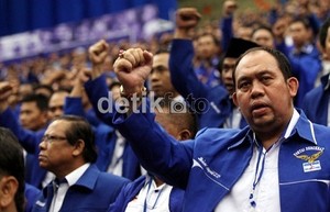 Demokrat akan Beri Sanksi ke Kadernya Bila Dukung Cagub Golkar