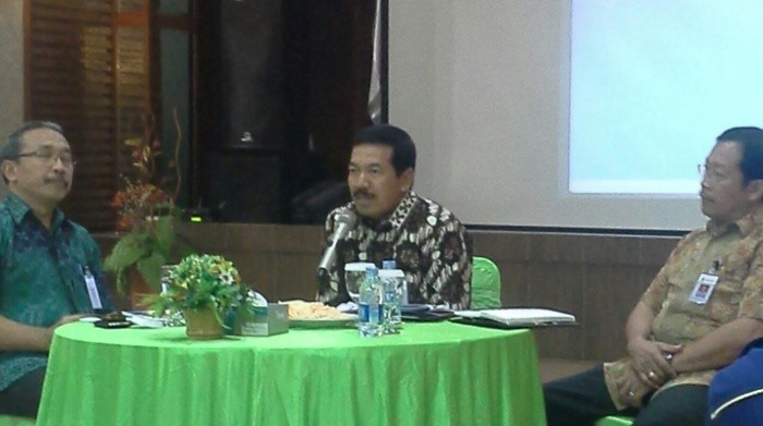 Mayjen Djoko Setiadi: Minta Lembaga Sandi Negara di Bawah BIN Itu Keliru