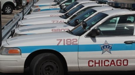 Seorang Pria Ditemukan Tewas di Toilet Kantor Polisi Chicago