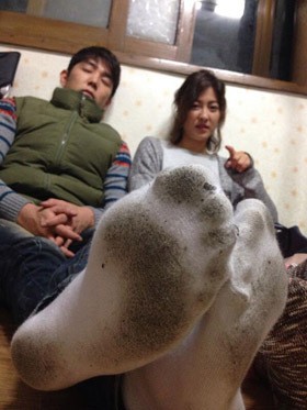 Taeyang Bigbang Pamer Lamborghini, Kangin SuJu Pamer Kaos Kaki