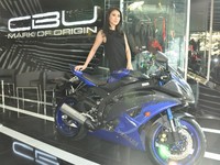 Ini Profil 4 Motor Besar Yamaha