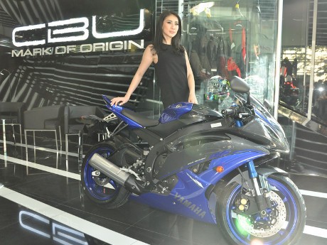 Ini Profil 4 Motor Besar Yamaha
