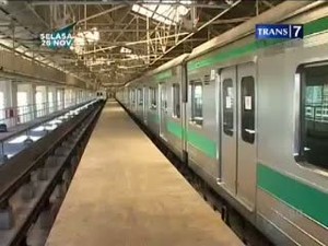 60 Kereta Bekas Gantikan 120 Gerbong Rusak