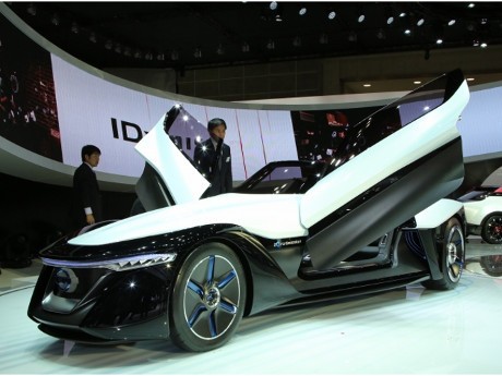 Mengintip 3 Mobil Listrik Baru Buatan Nissan