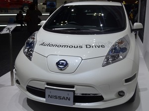 Mobil Tanpa Pengemudi Tak Pernah Kecelakaan