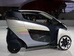 Perkawinan Motor dan Mobil