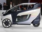 Perkawinan Motor dan Mobil