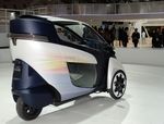 Perkawinan Motor dan Mobil