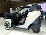 Perkawinan Motor dan Mobil