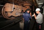 Teknisi Jepang Bantu Operasikan KA