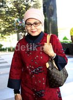 Sekjen DPR Winantuningtyastiti Diperiksa KPK