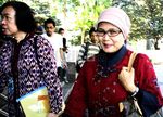 Sekjen DPR Winantuningtyastiti Diperiksa KPK