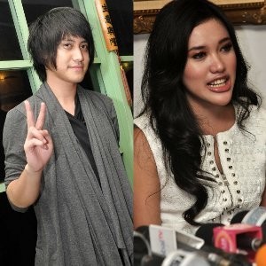 Kisah Perseteruan Kevin Aprilio dan Helen