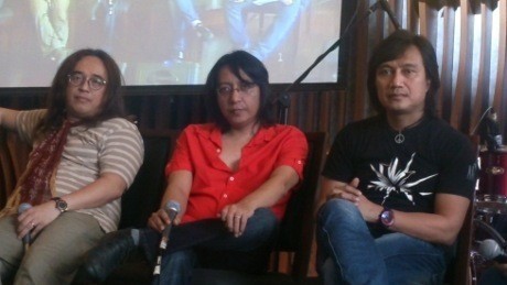 KLa Project Garap Aransemen Orkestra Jelang Konser Grand KlaKustik