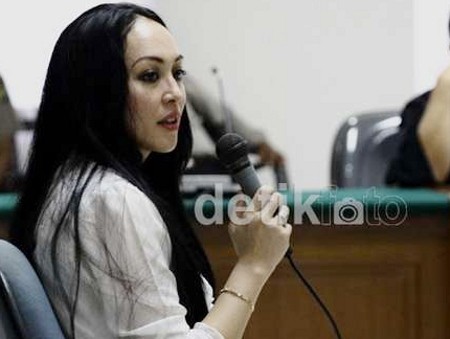 Mudji Massaid Berat Kabari Anak-anak Angie Soal Vonis 12 Tahun