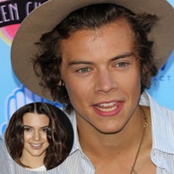 Ups... Harry Styles Kepergok Kencan Bareng Kendall Jenner