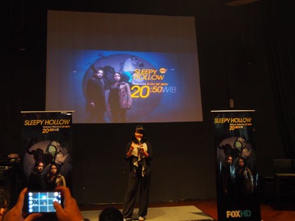 FOX Channel Hadirkan Serial Terbaru Sleepy Hollow