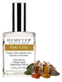 Wangi Semerbak Aroma Sushi dan Kari Ada dalam Parfum Ini