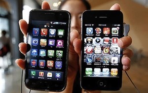 Lika-liku Kekalahan Samsung Melawan Apple