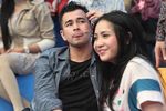 Keakraban Nagita Slavina dan Raffi Ahmad