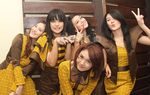 Gaya Kompak Girlband Super Girlies