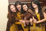 Gaya Kompak Girlband Super Girlies