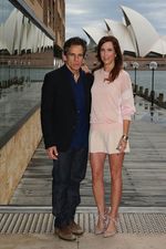Ben Stiller Mesra Dengan Kristen Wiig
