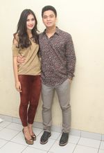 Billy dan Adik Raffi Ahmad Makin Lengket