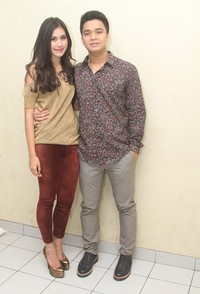     Keduanya pun terlihat serasi. Gusmun/detikHOT.