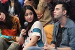 Keakraban Nagita Slavina dan Raffi Ahmad